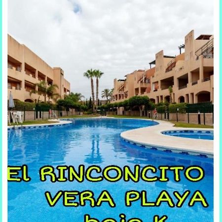 El Rinconcito De Vera Playa-Almeria Luaran gambar