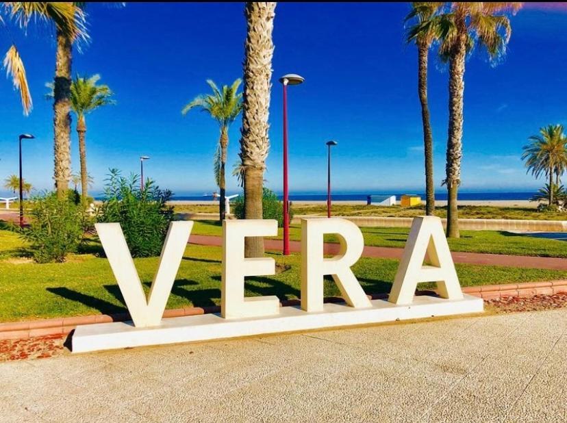 El Rinconcito De Vera Playa-Almeria Luaran gambar