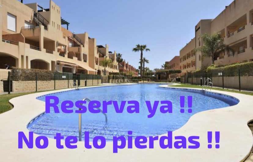 El Rinconcito De Vera Playa-Almeria Luaran gambar